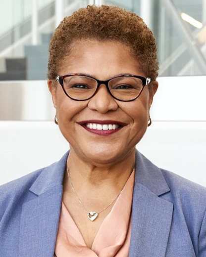 Karen Bass profile photo