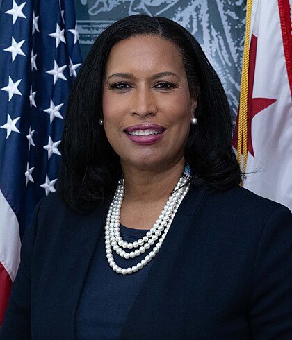 Muriel Bowser profile photo