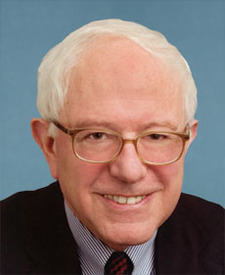 Bernard Sanders profile photo