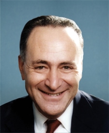 Charles E. Schumer profile photo