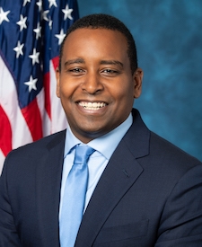 Joe Neguse profile photo