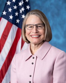 Mariannette Miller-Meeks profile photo