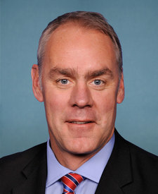 Ryan K. Zinke profile photo