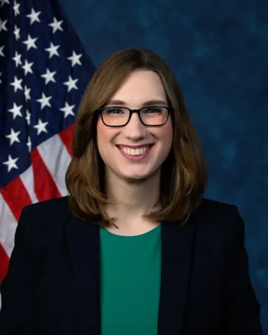 Sarah McBride profile photo