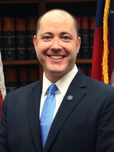 Chris Carr profile photo