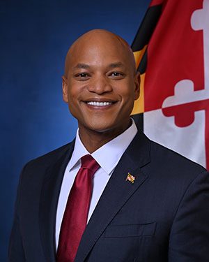 Wes Moore profile photo