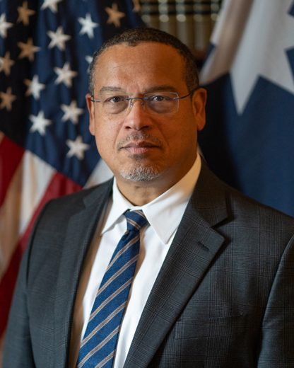 Keith Ellison profile photo