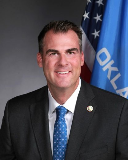 Kevin Stitt profile photo