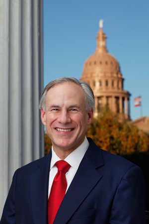 Greg Abbott profile photo