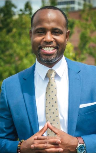 Travis Hendrix profile photo