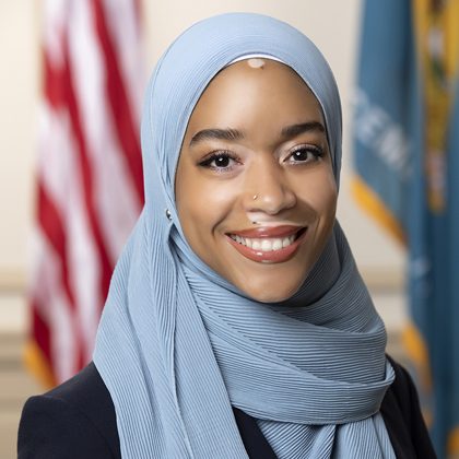 Madinah Wilson-Anton profile photo