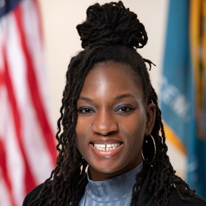 Marie Pinkney profile photo