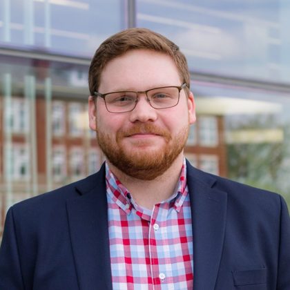 Mitch Whitaker profile photo
