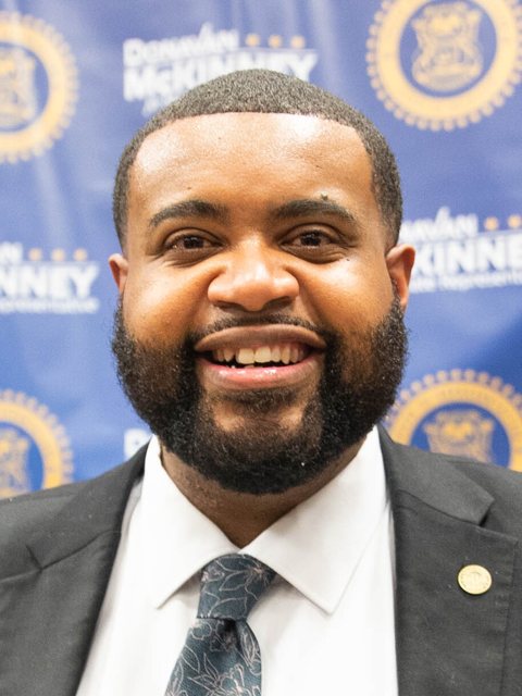 Donavan McKinney profile photo