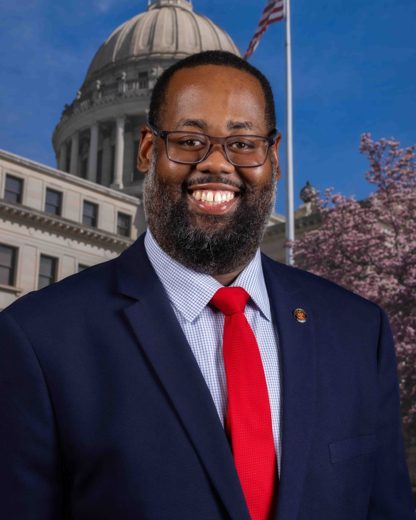 Reginald Jackson profile photo