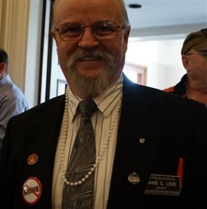 David Love profile photo