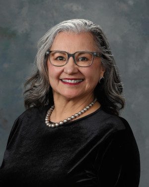 Antoinette Sedillo Lopez profile photo