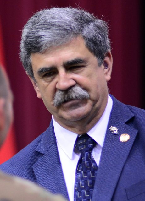 Rick Lewis profile photo