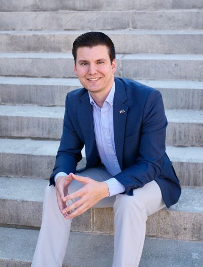 Luke Rankin profile photo