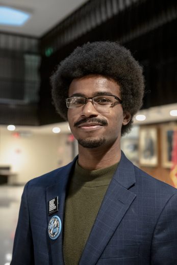 Justin Pearson profile photo