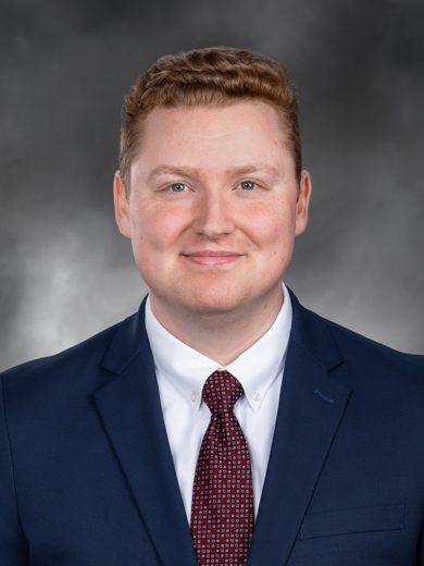 Zach Hall profile photo