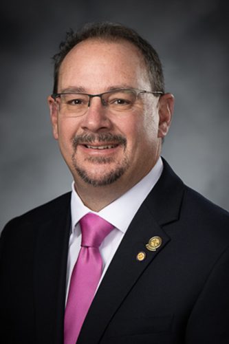 Wayne Clark profile photo